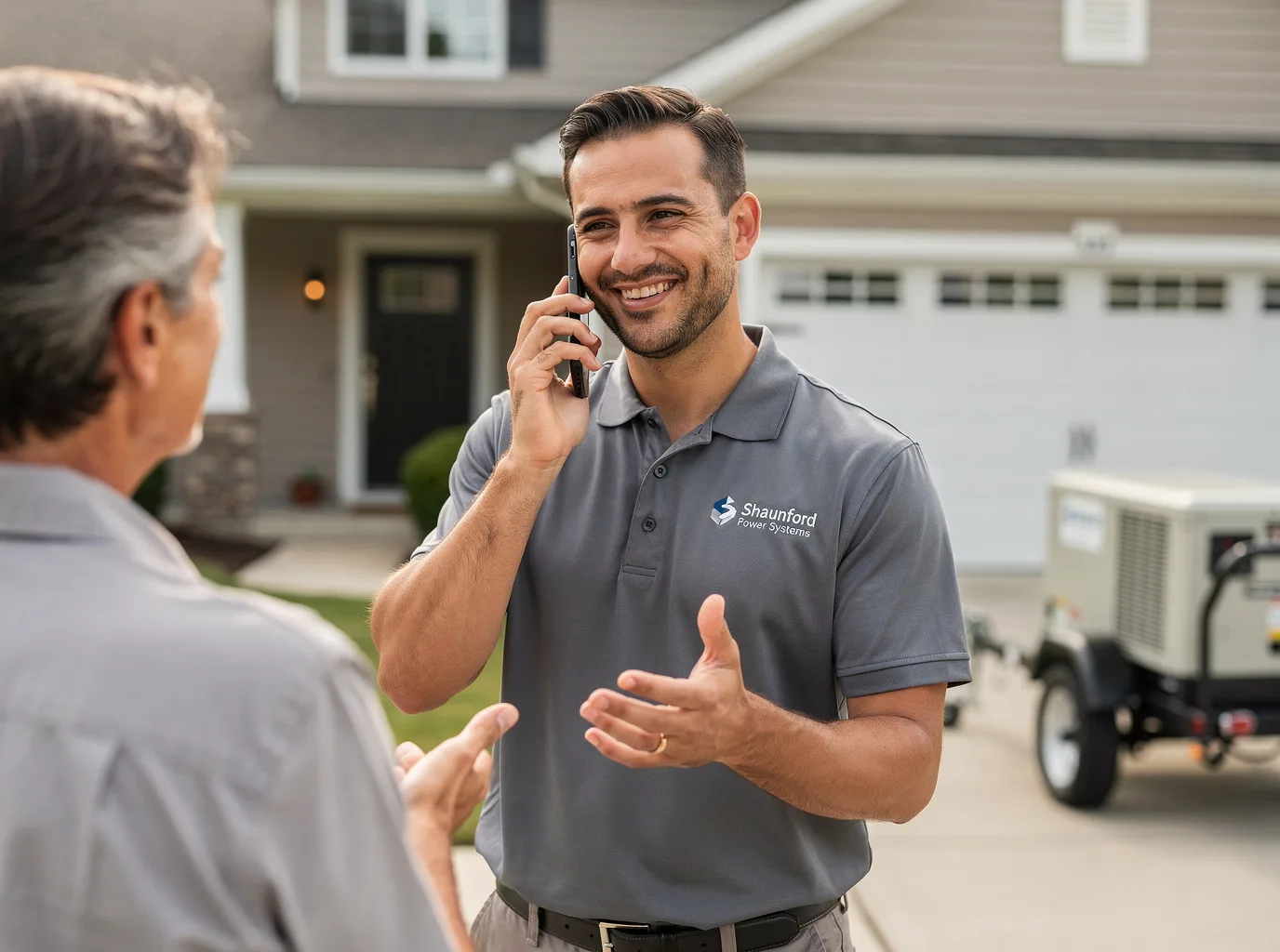 Generator Installation Elton, WI FAQs